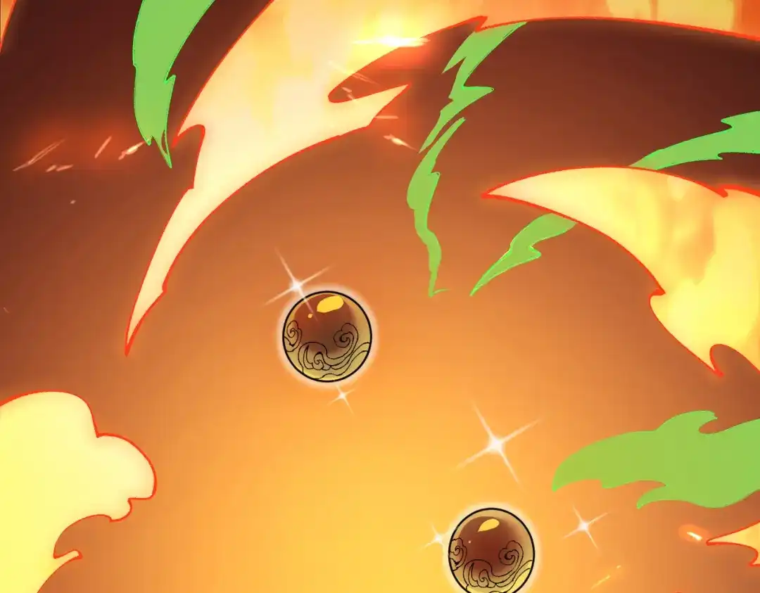 《万倍返还，师姐请自重》第21话 万年难得一见的天才 第55页