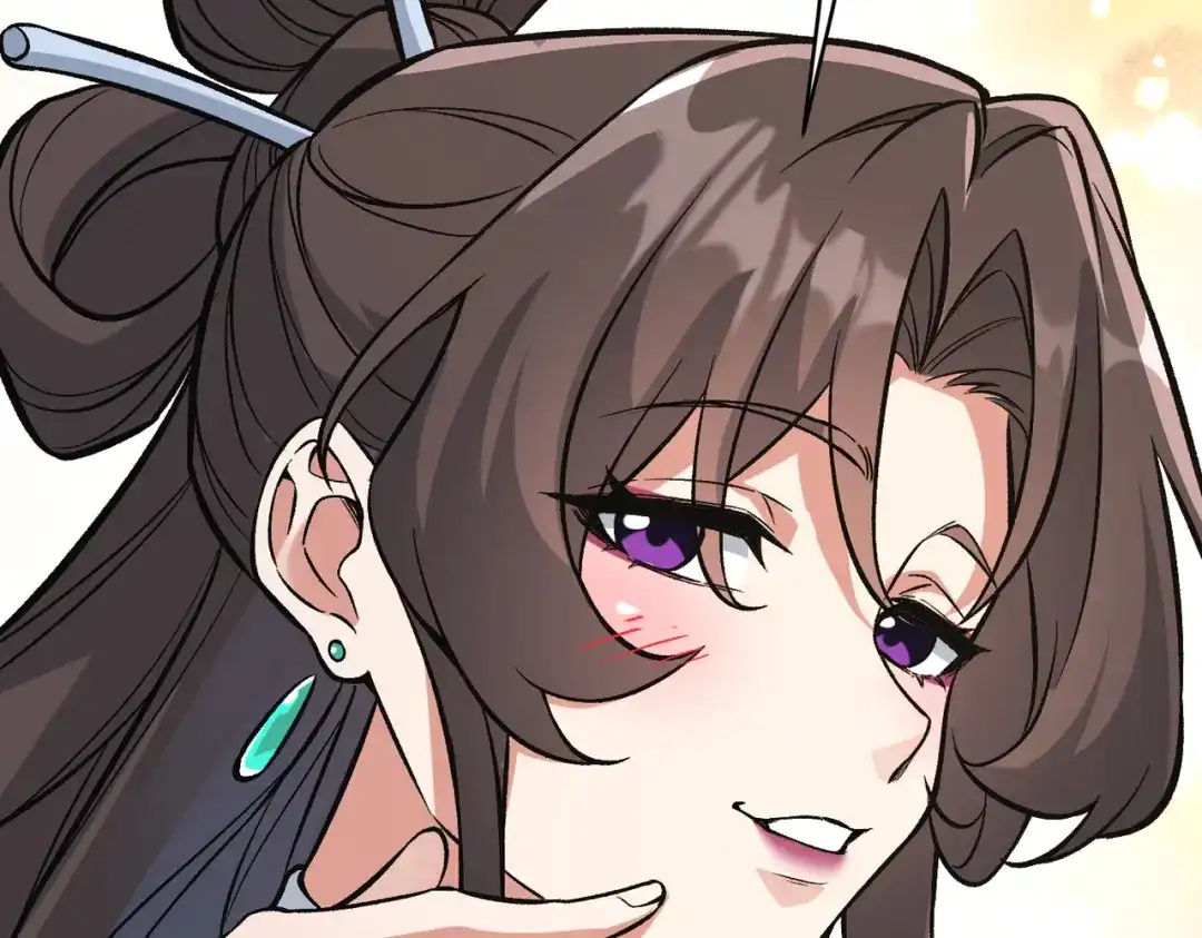 《万倍返还，师姐请自重》第24话 乖乖被榨就好了，搞这么多花样干什么？ 第143页