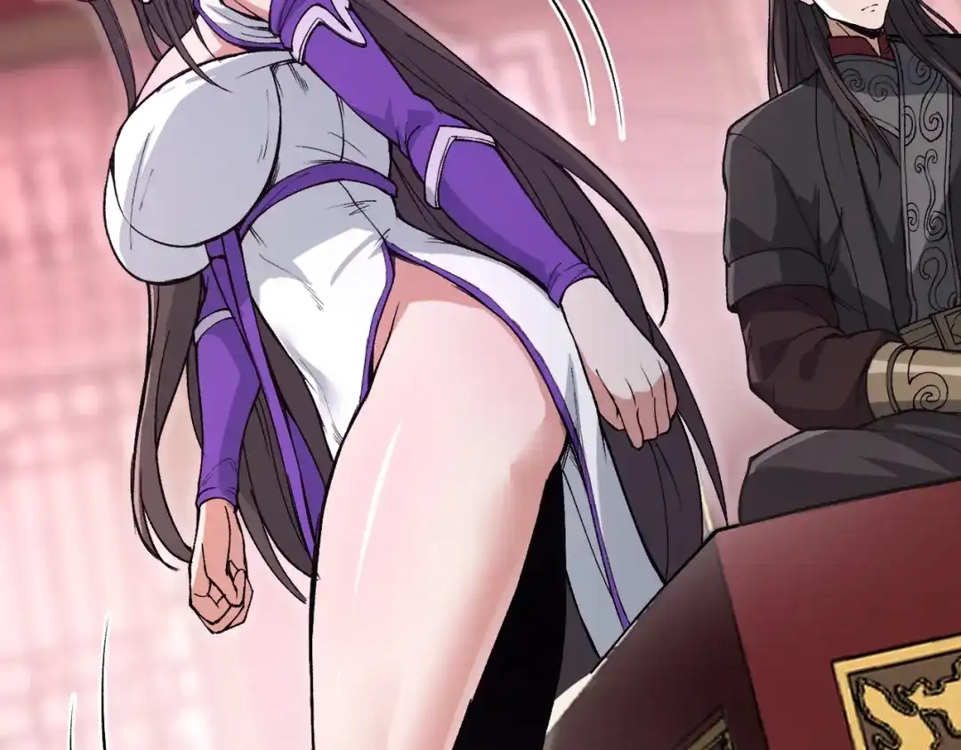 《万倍返还，师姐请自重》第24话 乖乖被榨就好了，搞这么多花样干什么？ 第29页