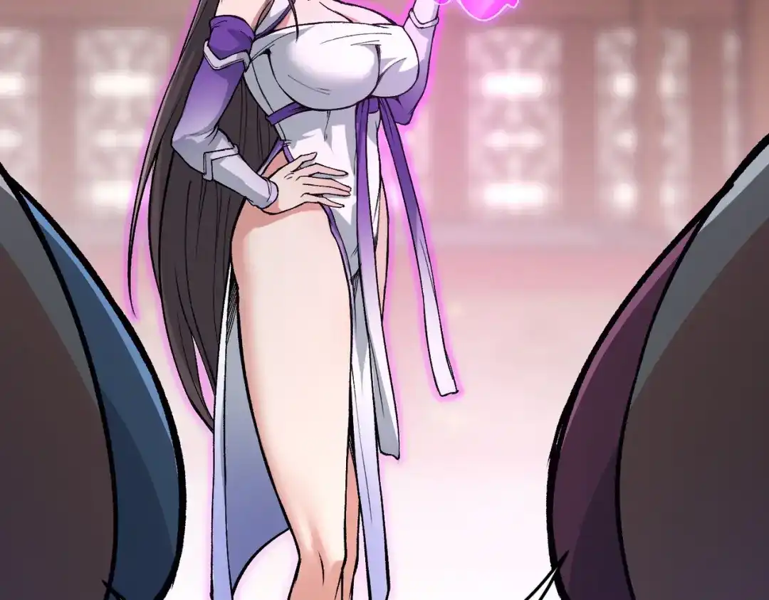 《万倍返还，师姐请自重》第24话 乖乖被榨就好了，搞这么多花样干什么？ 第38页