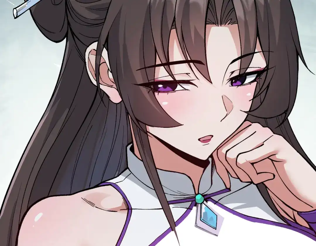 《万倍返还，师姐请自重》第24话 乖乖被榨就好了，搞这么多花样干什么？ 第126页