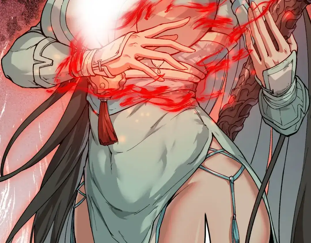 万倍返还，师姐请自重 - 第3话 师姐累坏了 - 第182张图