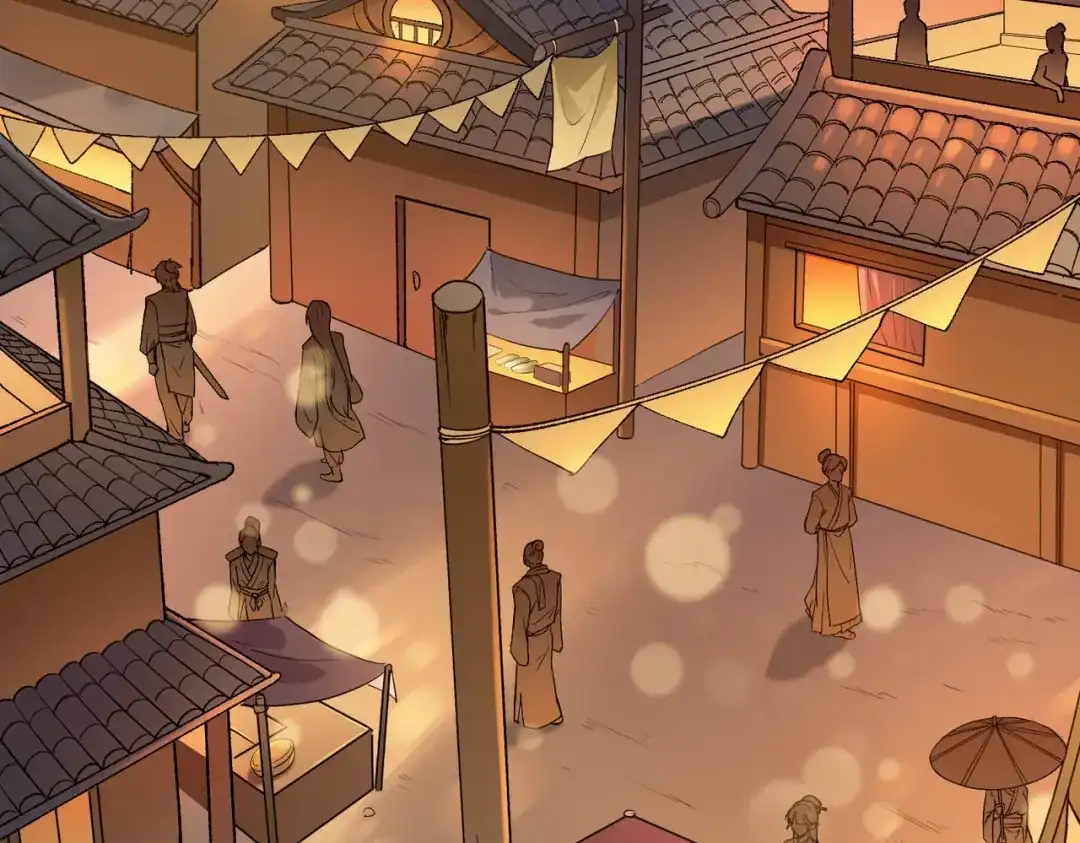万倍返还，师姐请自重 - 第3话 师姐累坏了 - 第76张图