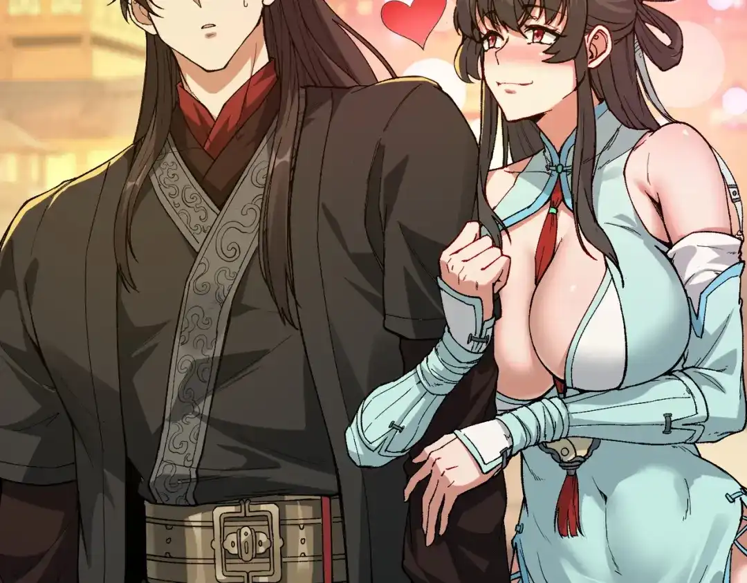 万倍返还，师姐请自重 - 第4话 师姐的闺房 - 第46张图