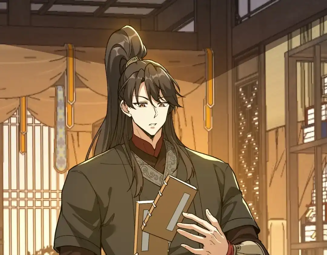 万倍返还，师姐请自重 - 第4话 师姐的闺房 - 第99张图