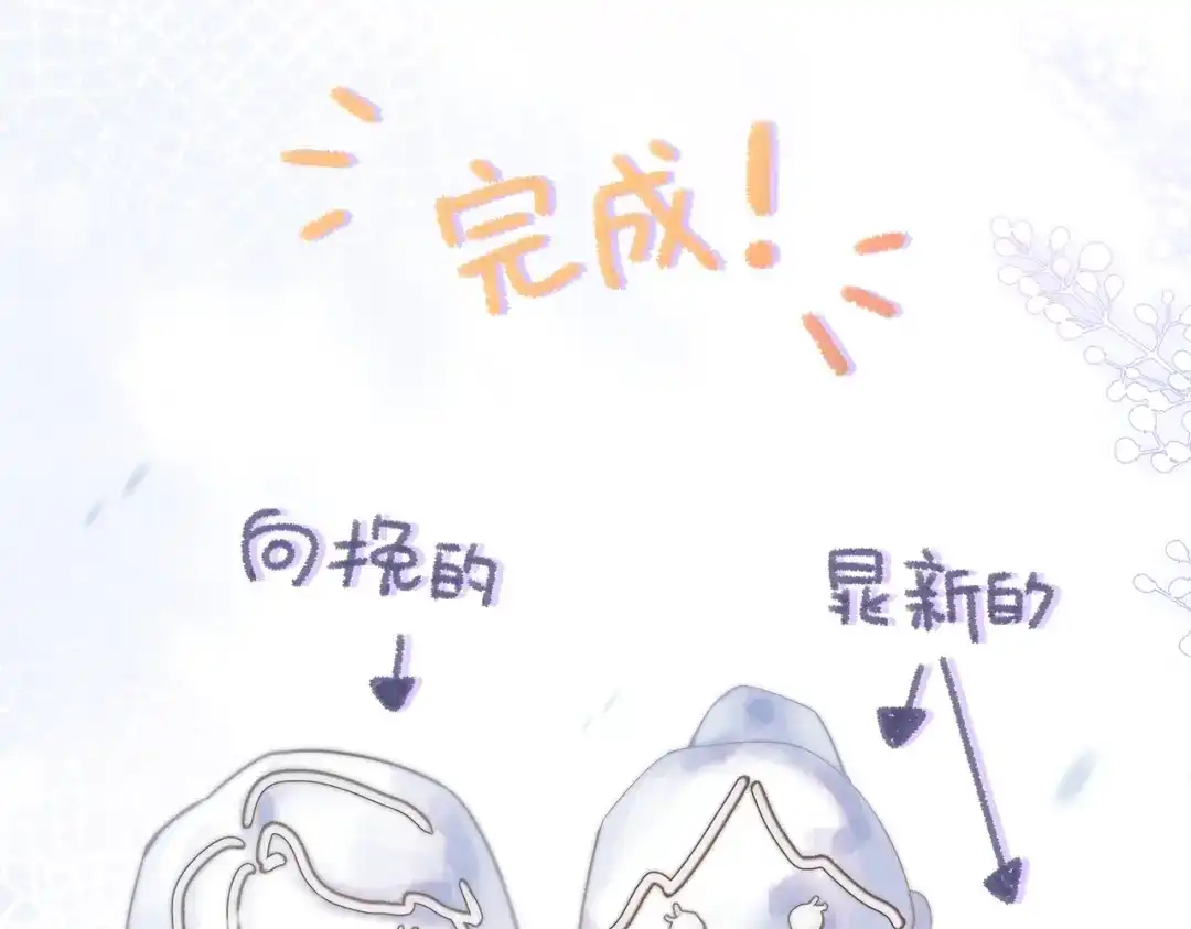 《晚潮》小剧场：堆雪人 第8页