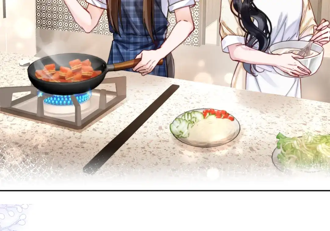 《晚潮》第13话 在我怀里 第76页