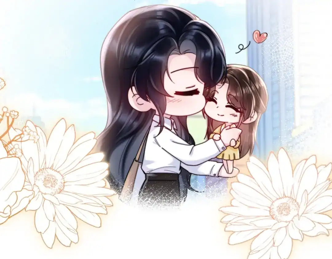 《晚潮》小剧场：向挽变小后 第16页