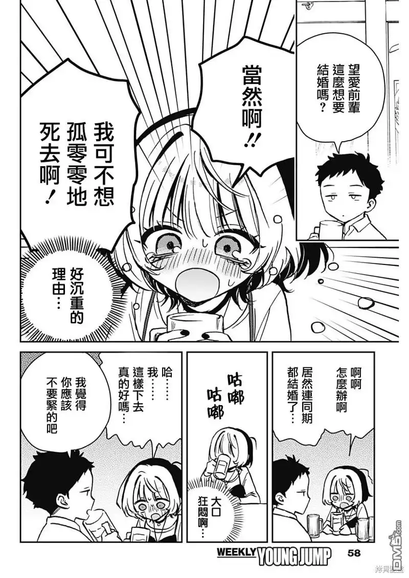 《望爱前辈是朋友》第12话 第6页