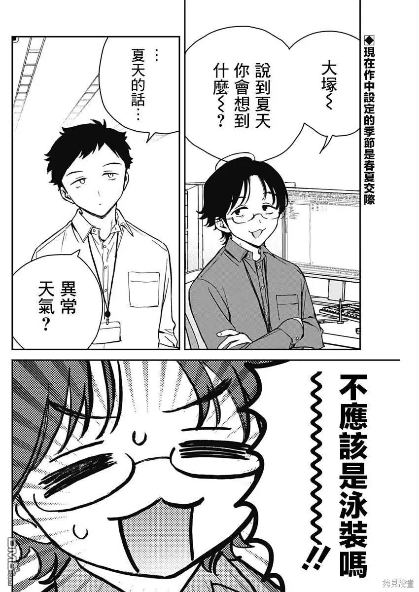 《望爱前辈是朋友》第19话 第2页