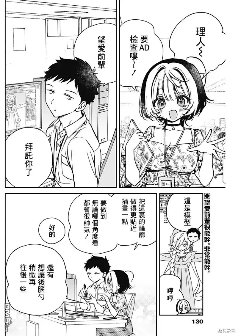 《望爱前辈是朋友》第24话 第2页