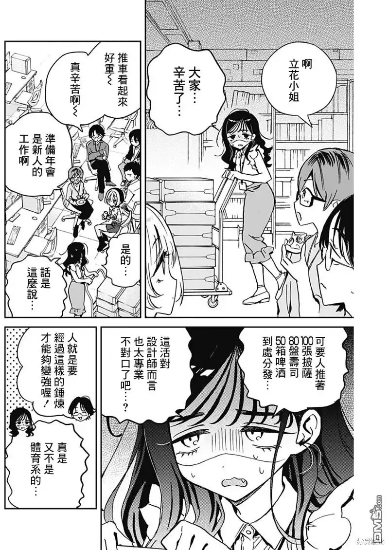 《望爱前辈是朋友》第29话 第7页