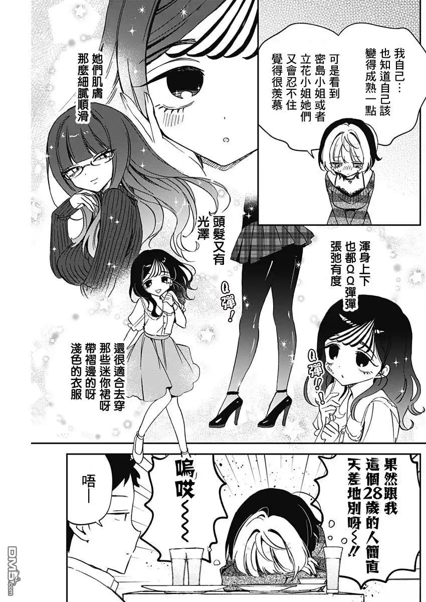《望爱前辈是朋友》第84话 第7页