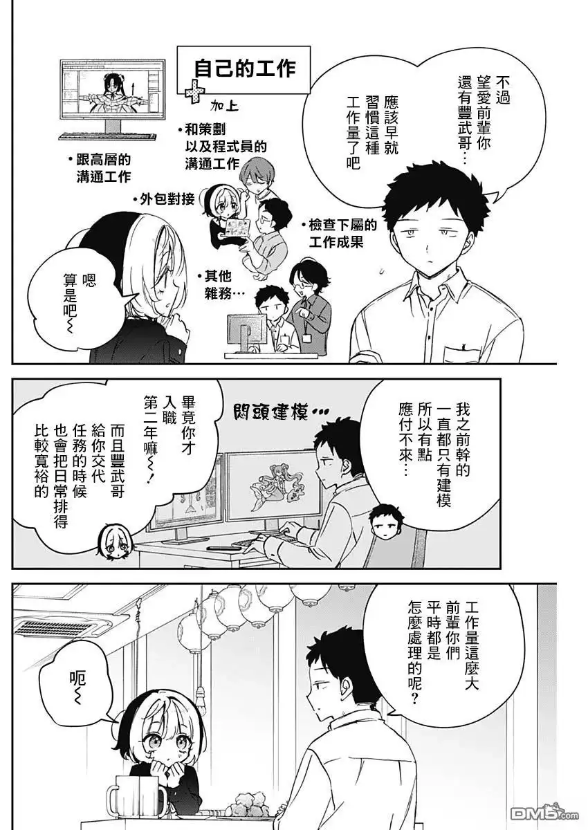 《望爱前辈是朋友》第85话 第6页