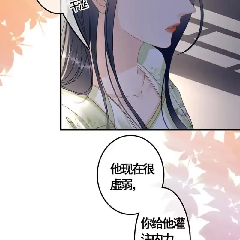 《王的宠妃》第116话 断臂 第40页