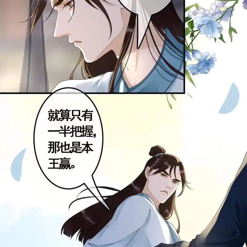 《王的宠妃》第116话 断臂 第20页