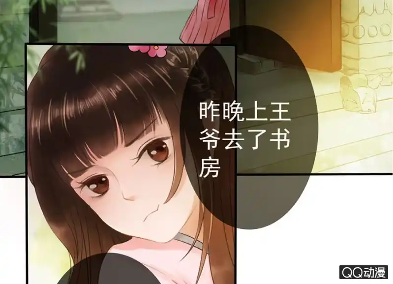 《王的宠妃》第11话 第5页