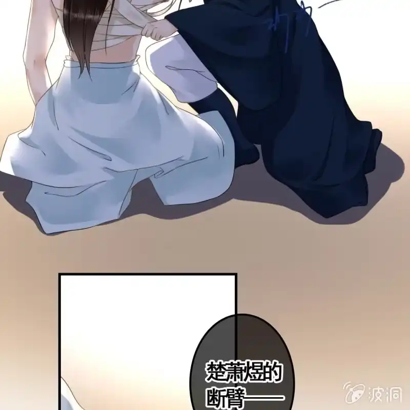 《王的宠妃》第117话 他成废人了！ 第5页