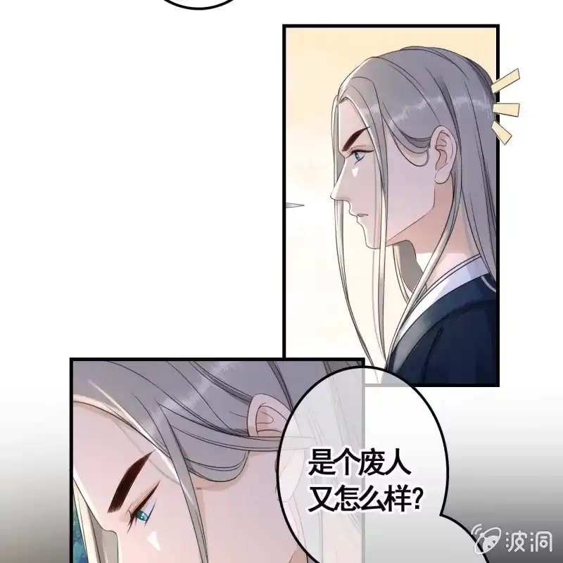 《王的宠妃》第117话 他成废人了！ 第33页
