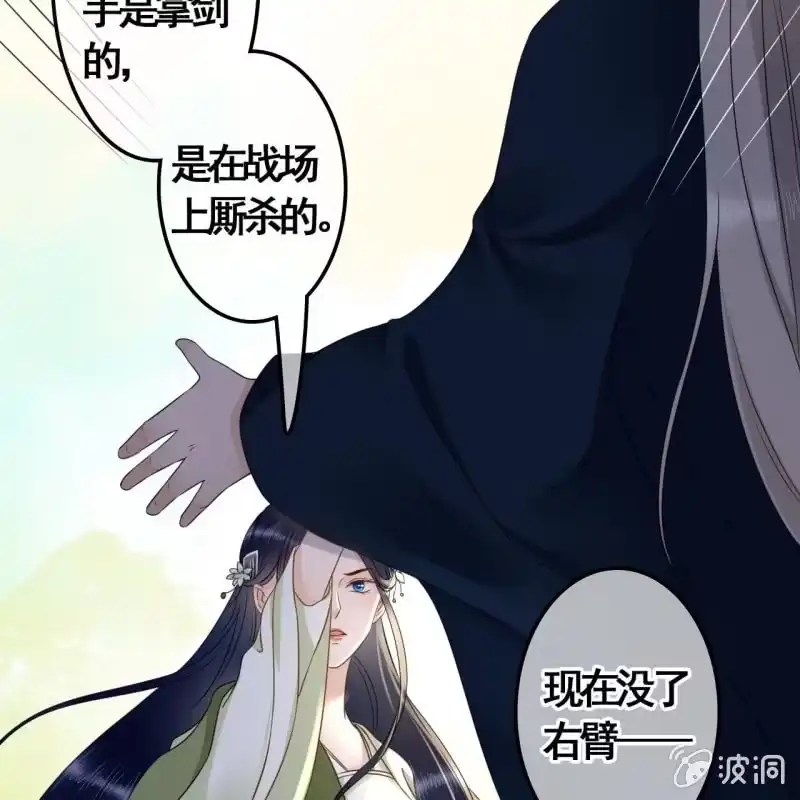 《王的宠妃》第117话 他成废人了！ 第29页