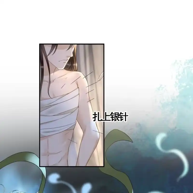 《王的宠妃》第117话 他成废人了！ 第12页