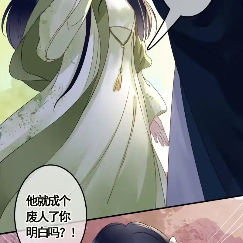 《王的宠妃》第117话 他成废人了！ 第30页