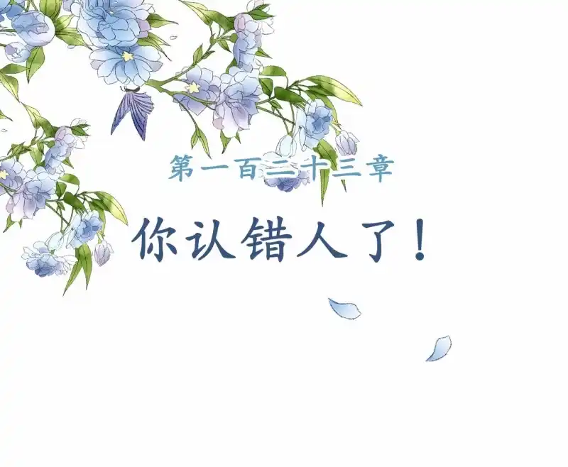 《王的宠妃》第123话 你认错人了 第2页