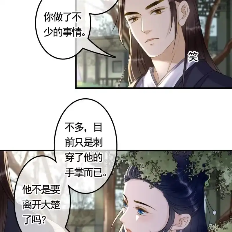 《王的宠妃》第127话 做我的小白脸如何？ 第14页