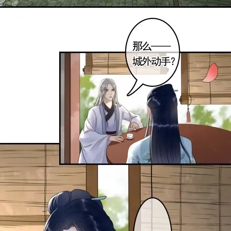 《王的宠妃》第129话 城外动手 第39页