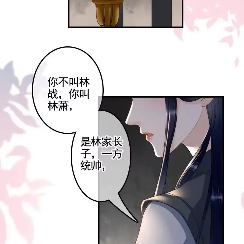 《王的宠妃》第132话 你叫林萧，是我哥！ 第40页