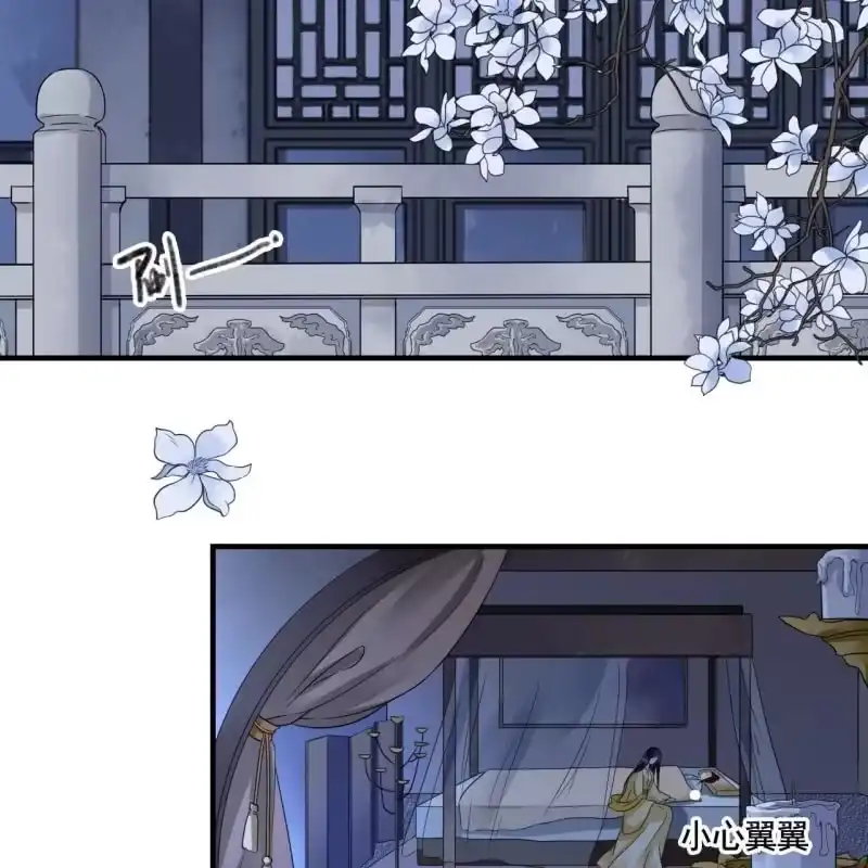 《王的宠妃》第132话 你叫林萧，是我哥！ 第4页