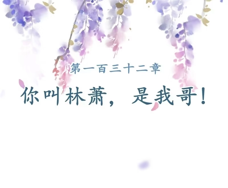 《王的宠妃》第132话 你叫林萧，是我哥！ 第2页