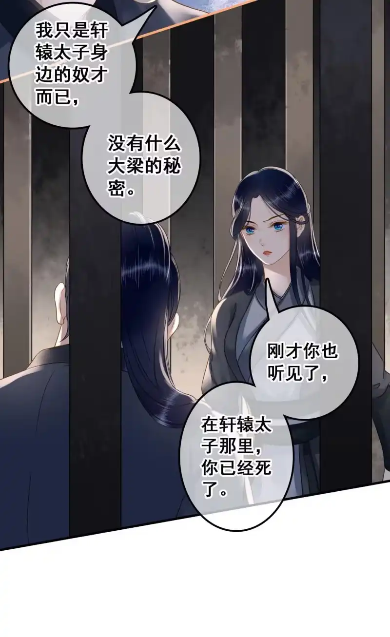 《王的宠妃》第132话 你叫林萧，是我哥！ 第30页