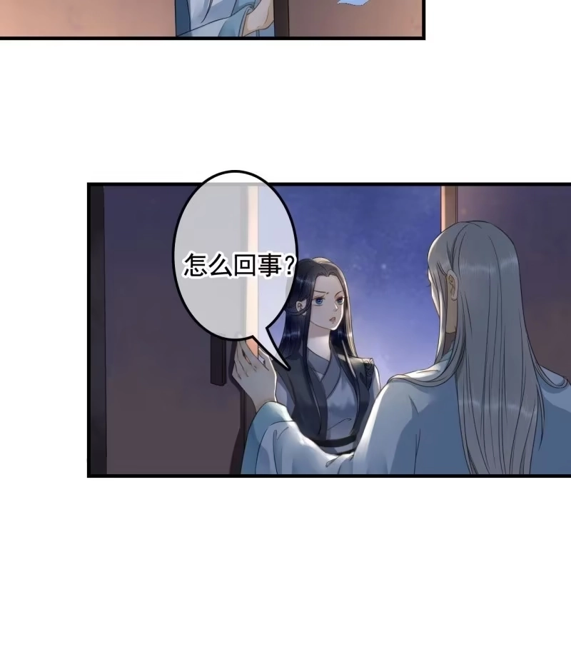 《王的宠妃》第132话 你叫林萧，是我哥！ 第11页