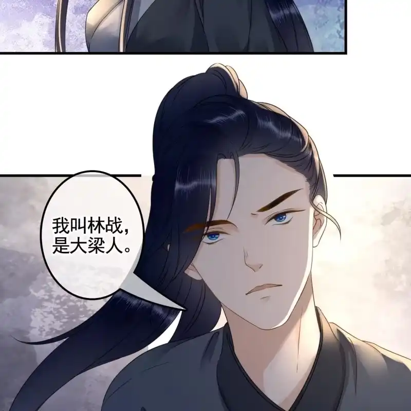《王的宠妃》第132话 你叫林萧，是我哥！ 第35页