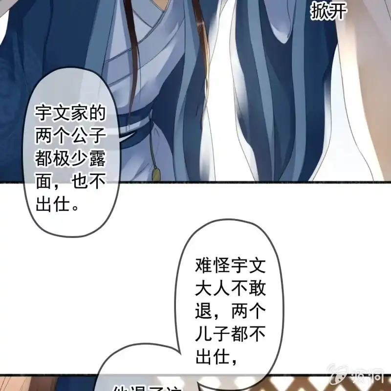 《王的宠妃》第136话 嚣张的宇文家 第17页