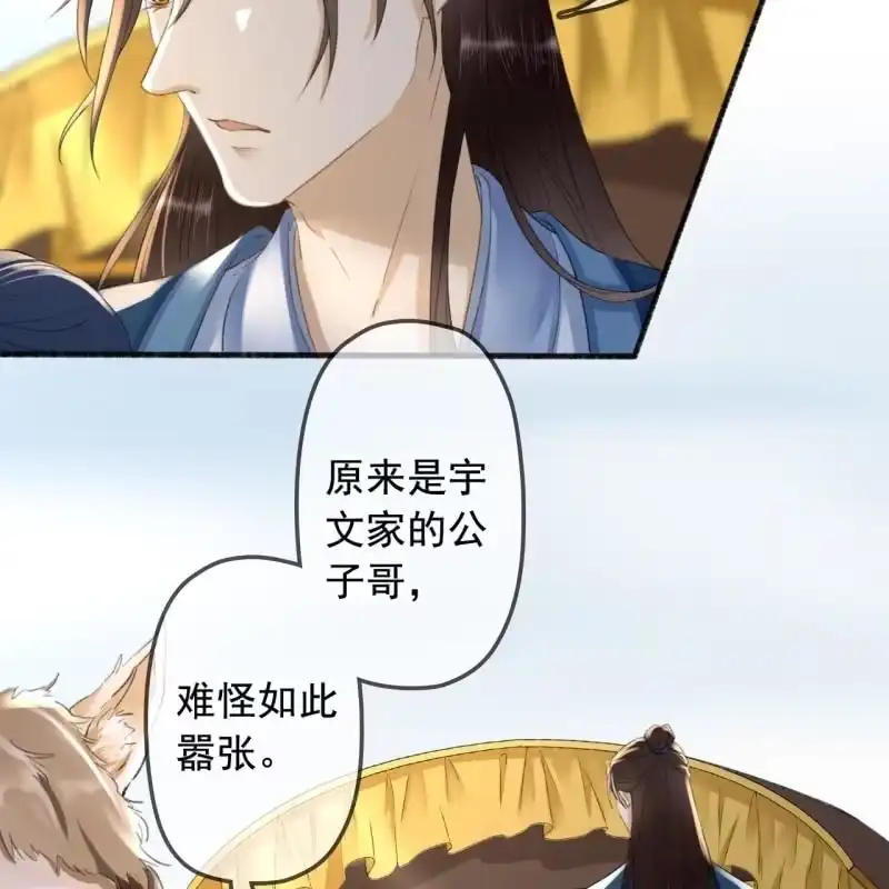 《王的宠妃》第136话 嚣张的宇文家 第14页