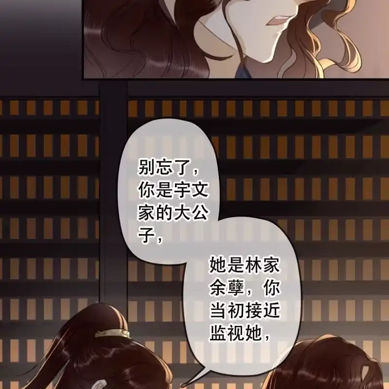 《王的宠妃》第141话 你敢动她！ 第31页