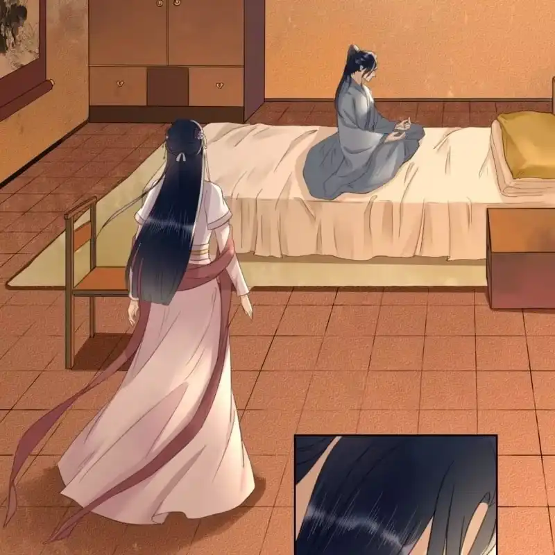 《王的宠妃》第143话 在身边保护你 第24页