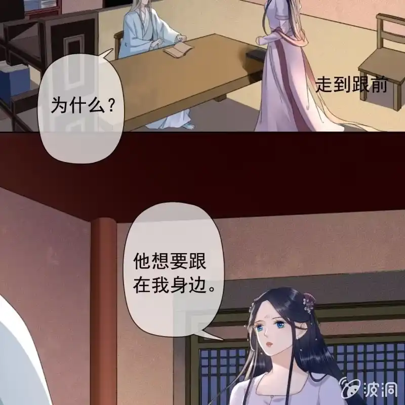 《王的宠妃》第144话 林一，代号一 第5页