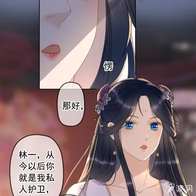 《王的宠妃》第144话 林一，代号一 第25页