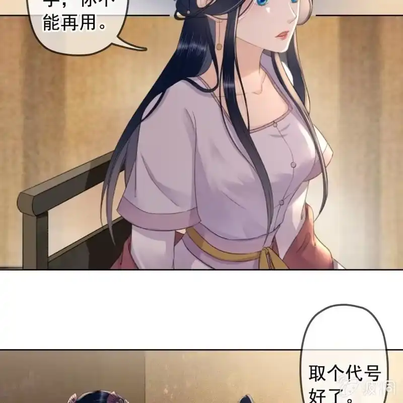《王的宠妃》第144话 林一，代号一 第21页