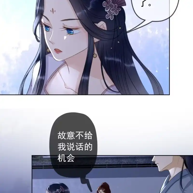 《王的宠妃》第144话 林一，代号一 第34页