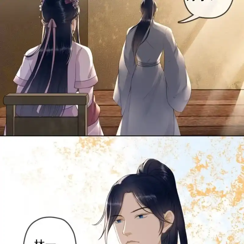 《王的宠妃》第144话 林一，代号一 第22页