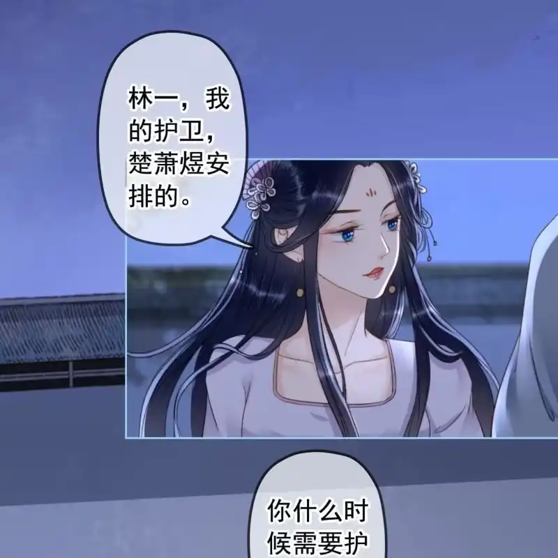 《王的宠妃》第144话 林一，代号一 第31页