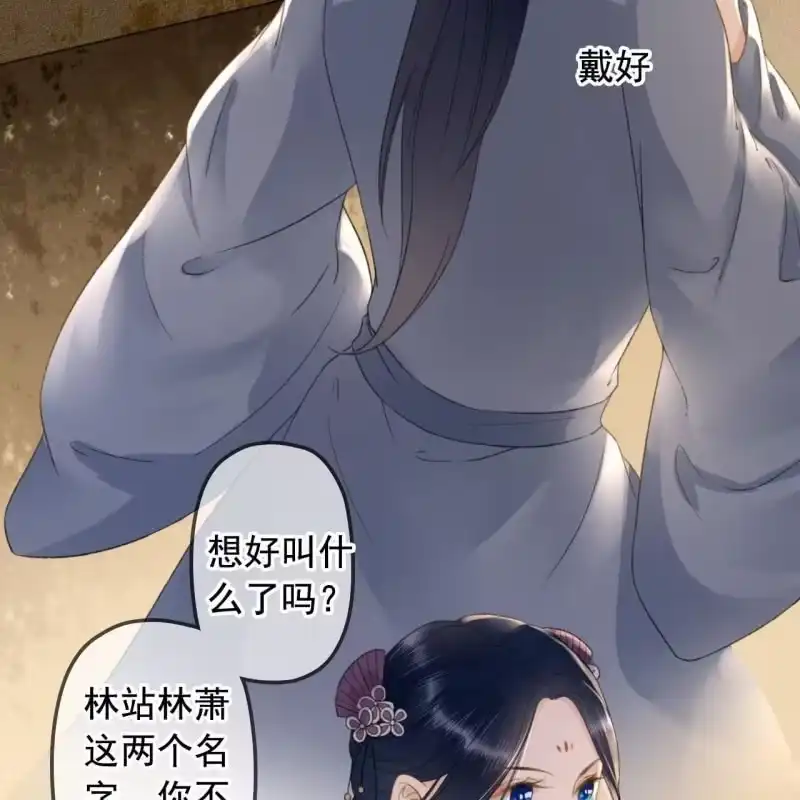 《王的宠妃》第144话 林一，代号一 第20页