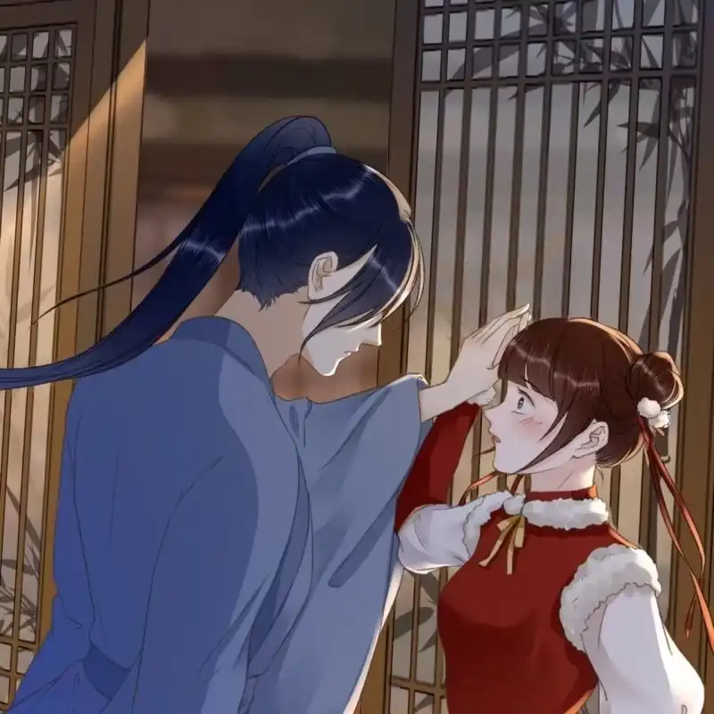 《王的宠妃》第145话 一见钟情？ 第19页