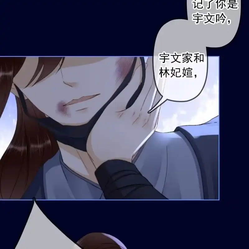 《王的宠妃》第146话 暗夜追踪 第44页