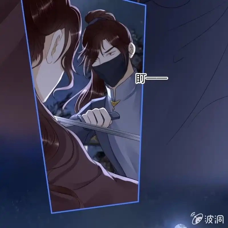 《王的宠妃》第146话 暗夜追踪 第29页