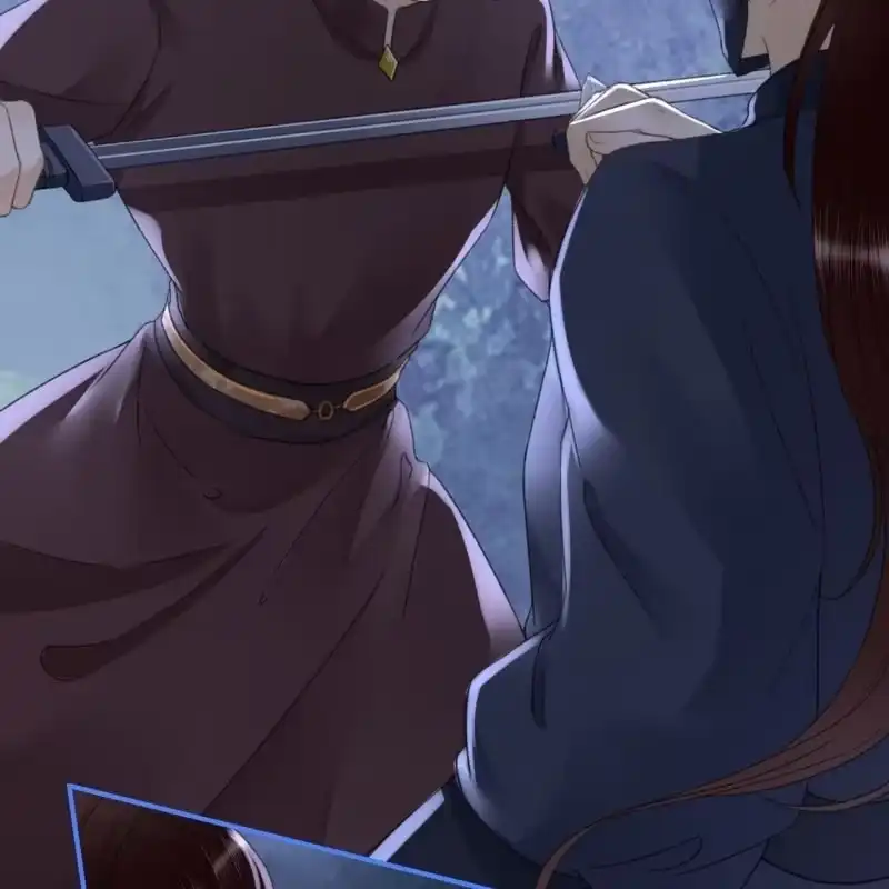 《王的宠妃》第146话 暗夜追踪 第28页
